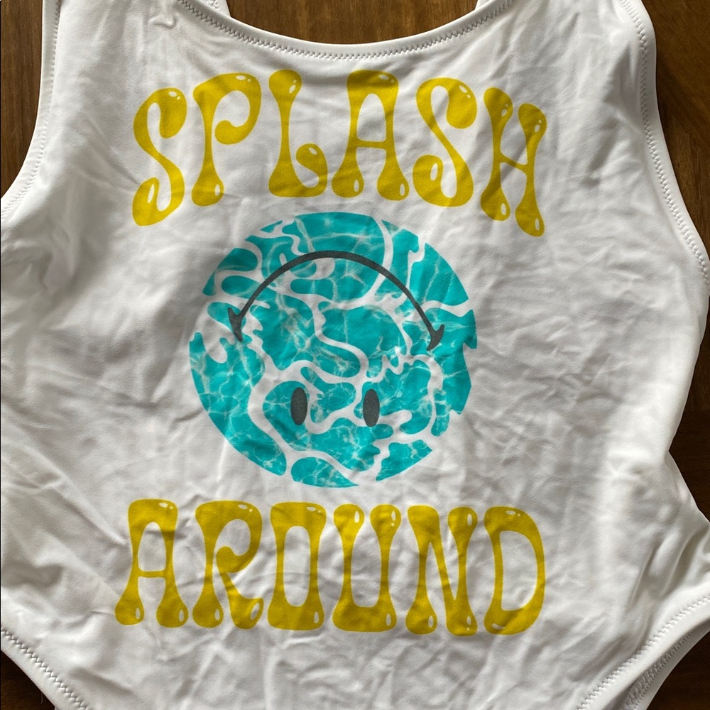 Aerie nwot one piece swim - Picture 3 of 7